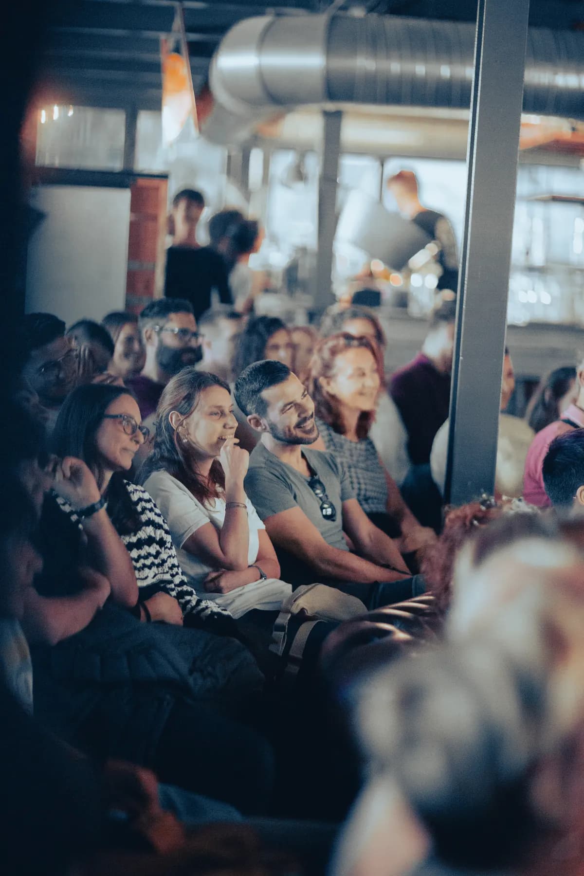 Événement privé animé par les humoristes de La Marelle Comedy Club Bordeaux